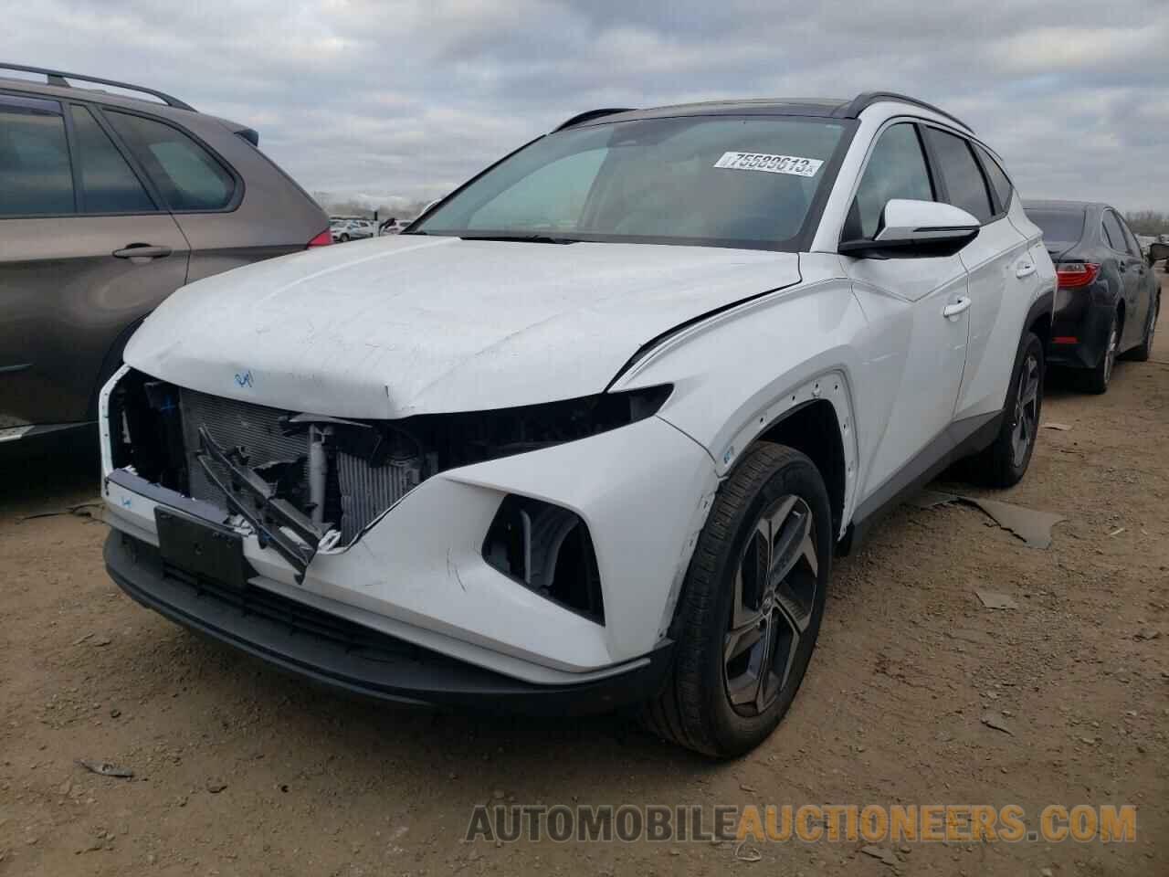 KM8JFCA11PU104989 HYUNDAI TUCSON 2023