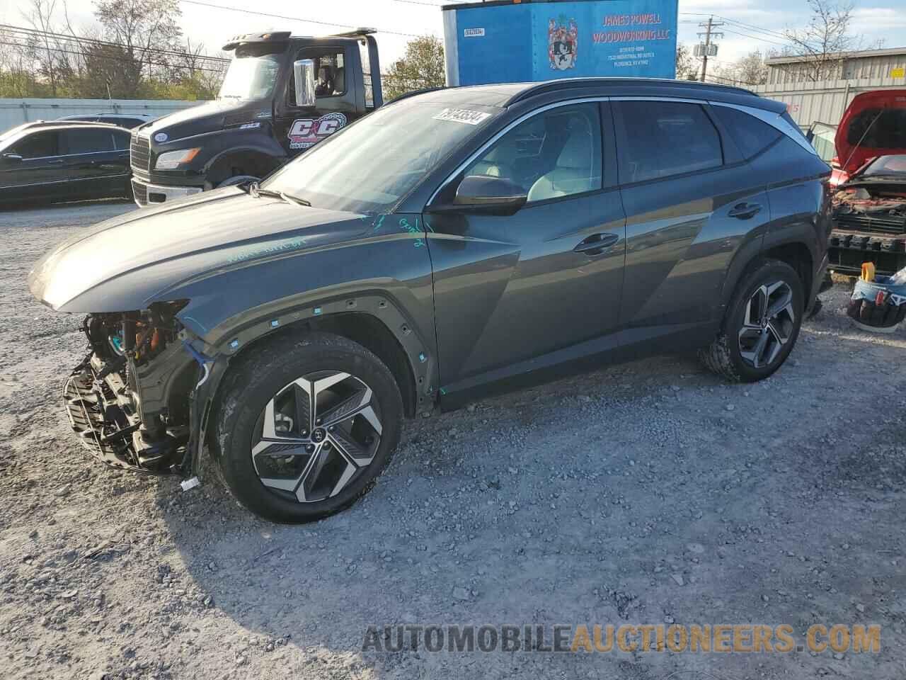 KM8JFCA11PU109836 HYUNDAI TUCSON 2023