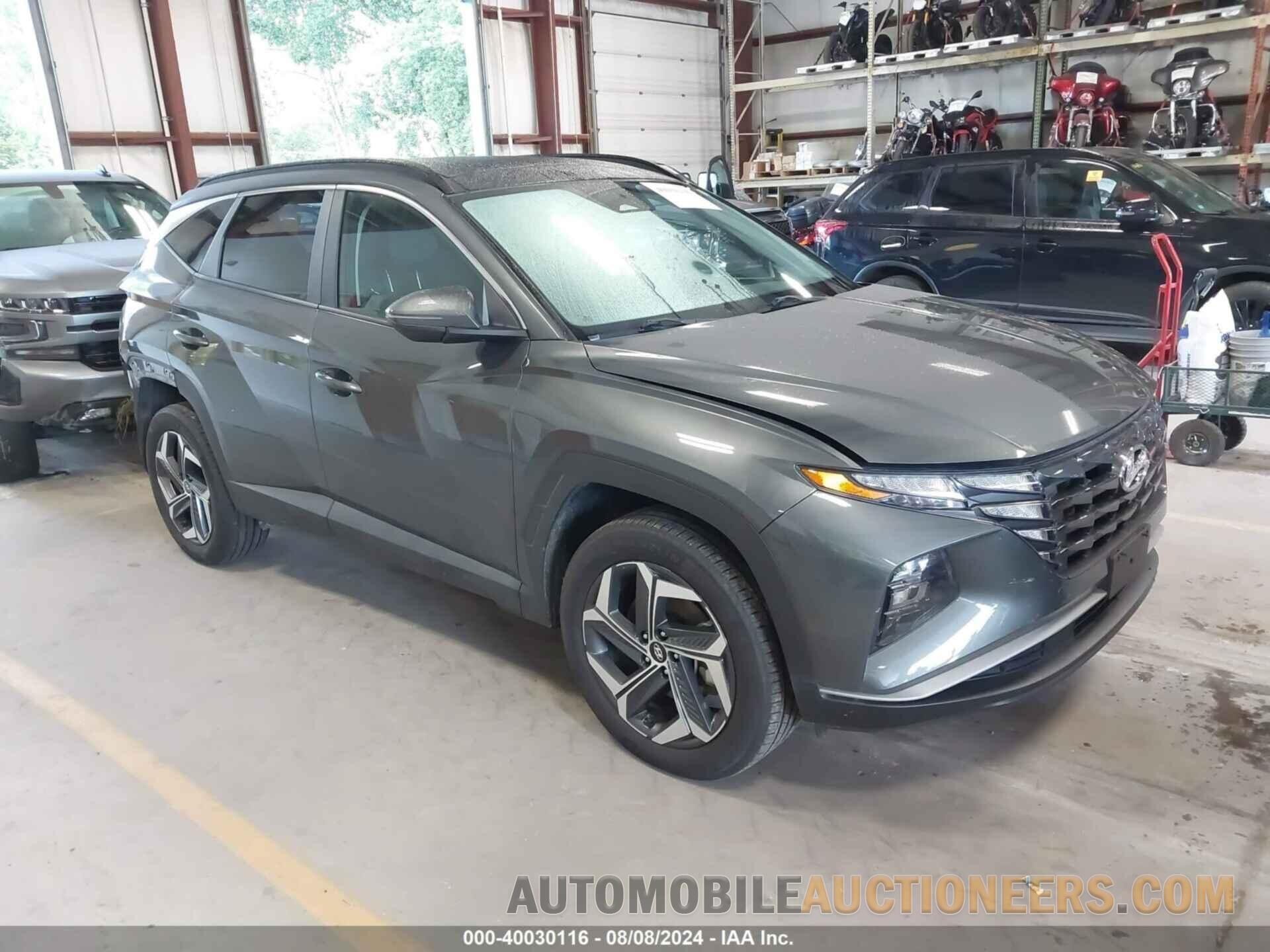 KM8JFCA11PU112560 HYUNDAI TUCSON HYBRID 2023