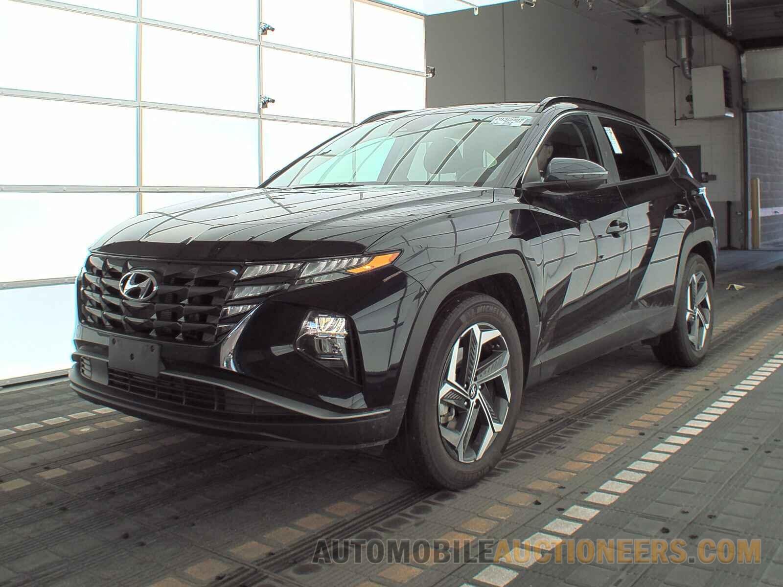 KM8JFCA11PU129911 Hyundai Tucson 2023