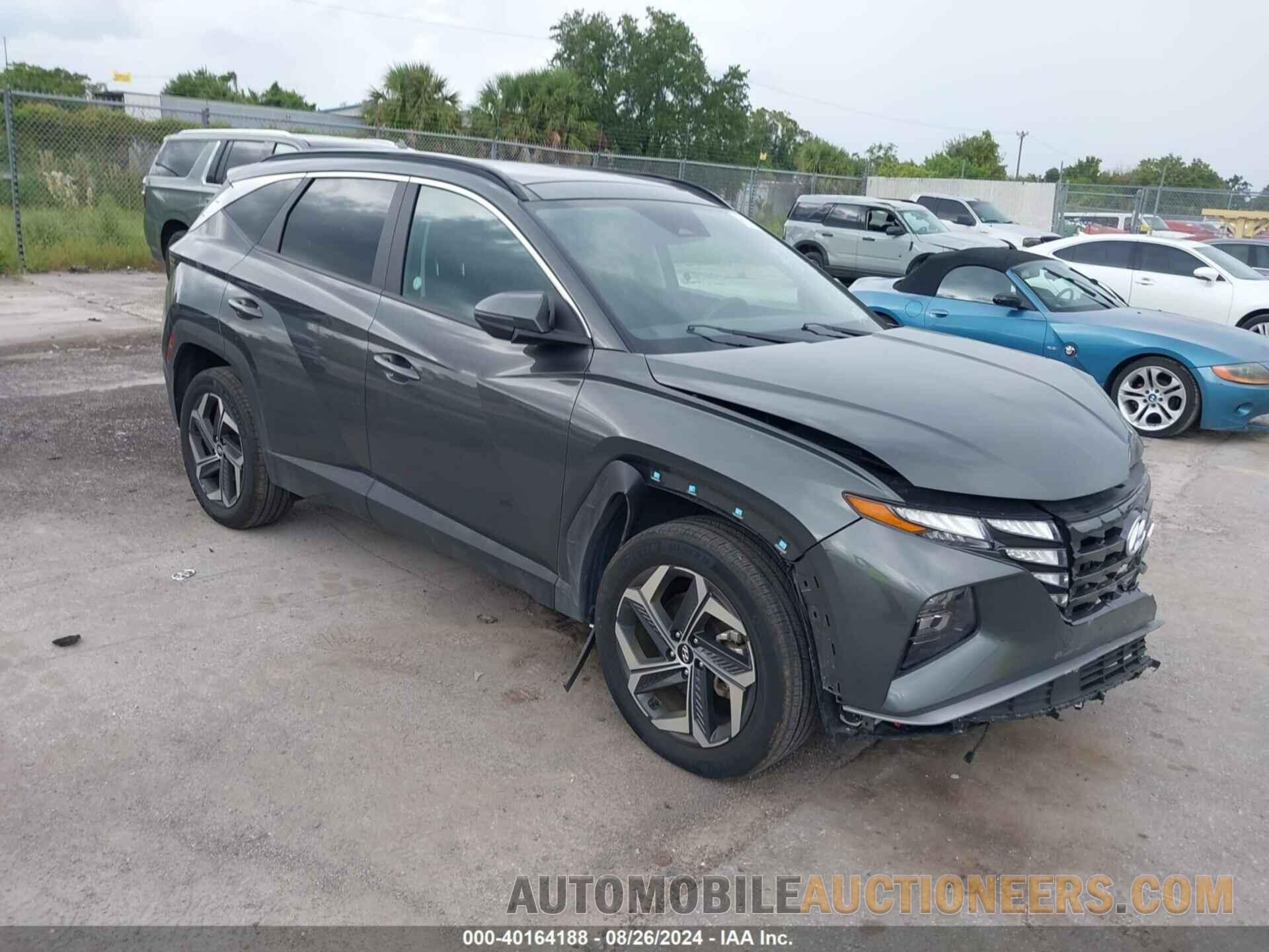 KM8JFCA11PU133005 HYUNDAI TUCSON HYBRID 2023