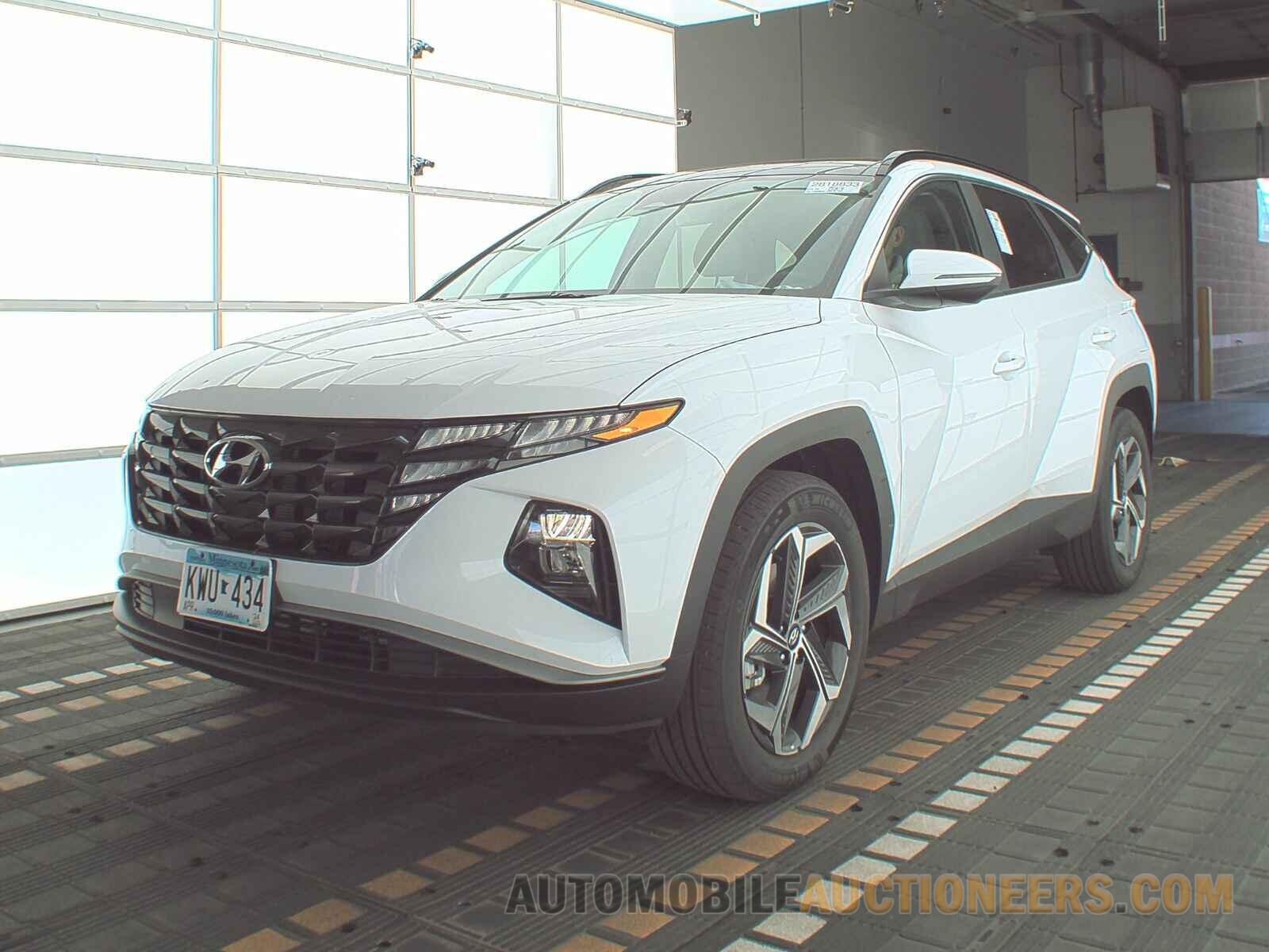 KM8JFCA11PU134736 Hyundai Tucson 2023