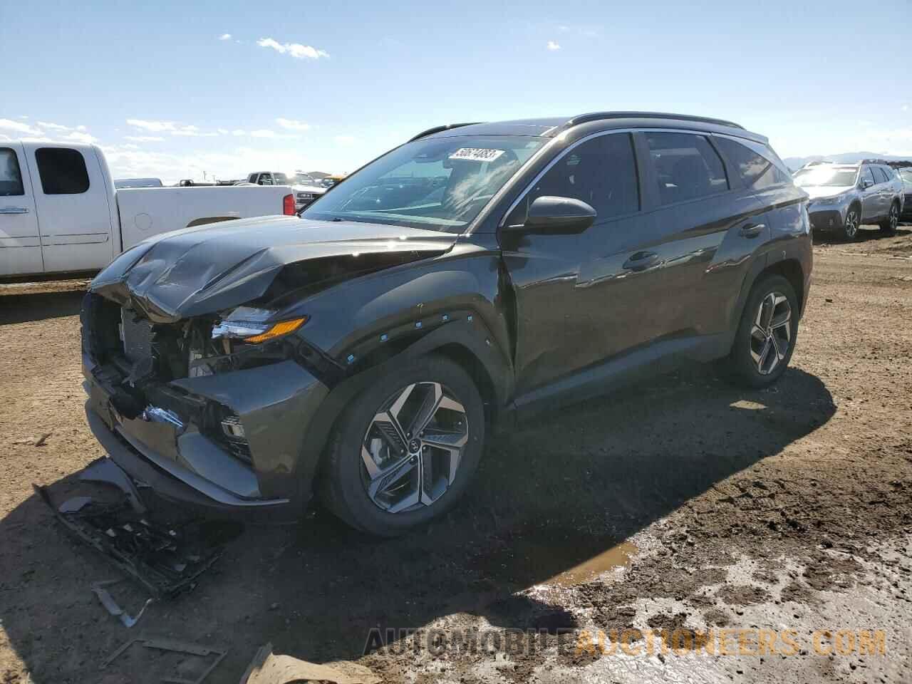 KM8JFCA12NU013498 HYUNDAI TUCSON 2022