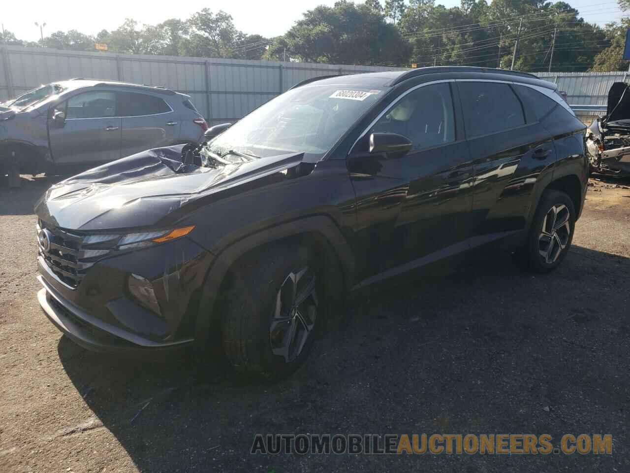 KM8JFCA12NU017079 HYUNDAI TUCSON 2022