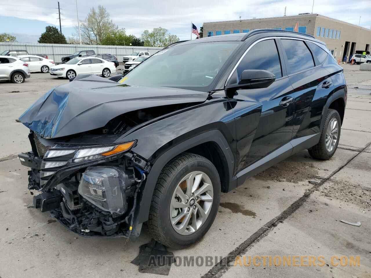 KM8JFCA12NU024498 HYUNDAI TUCSON 2022