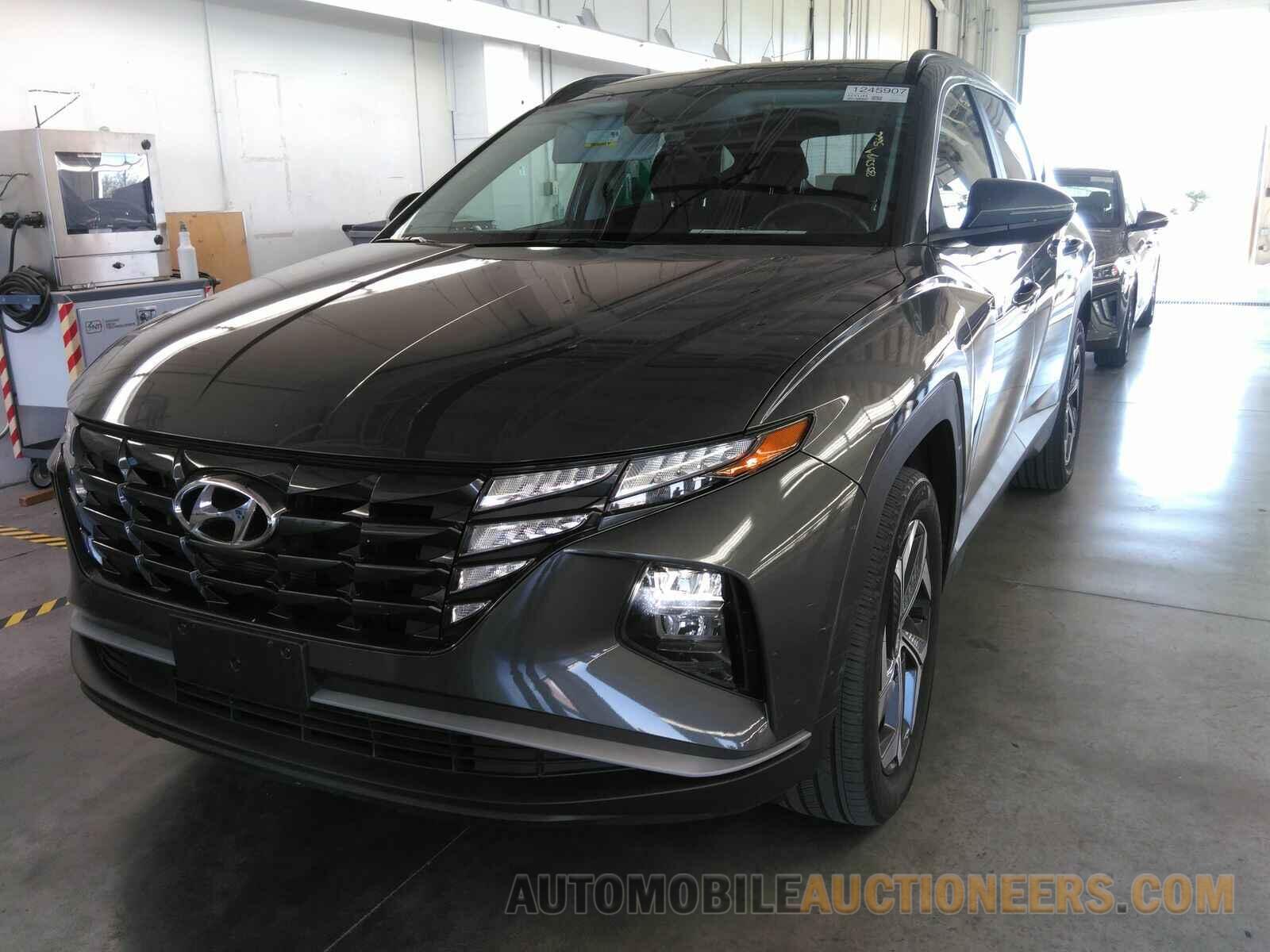 KM8JFCA12NU027840 Hyundai Tucson 2022