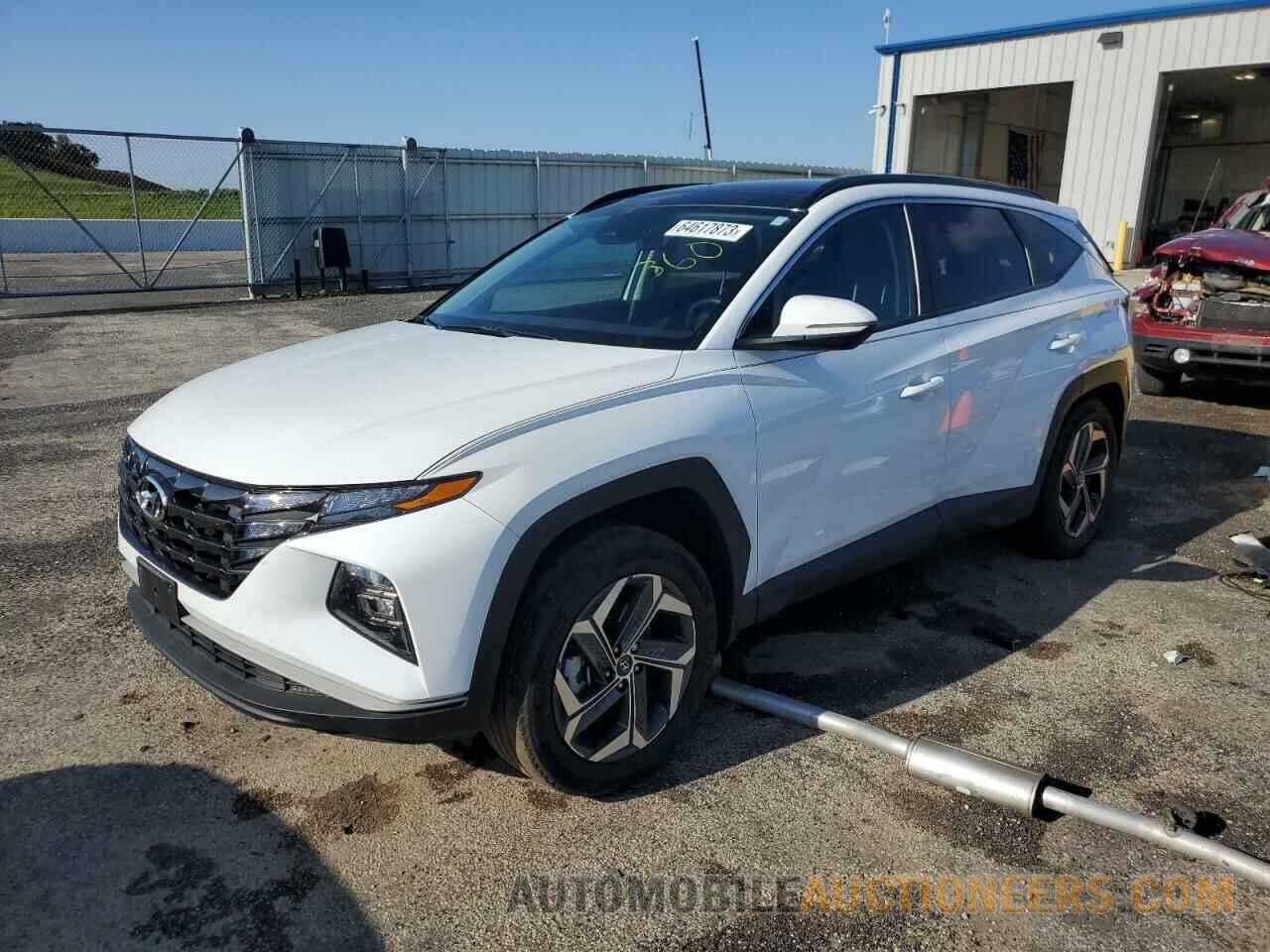 KM8JFCA12NU034285 HYUNDAI TUCSON 2022