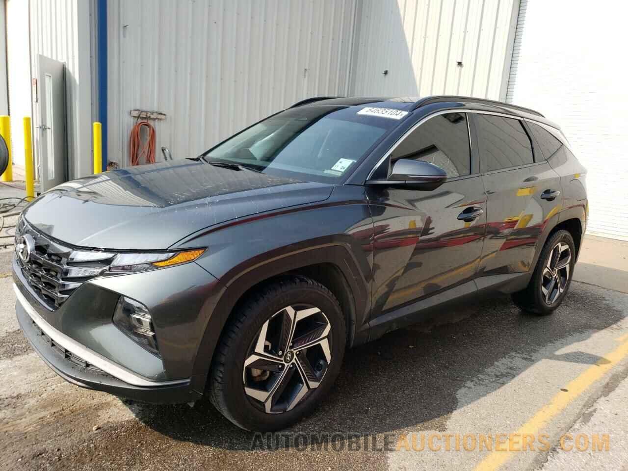 KM8JFCA12NU036358 HYUNDAI TUCSON 2022