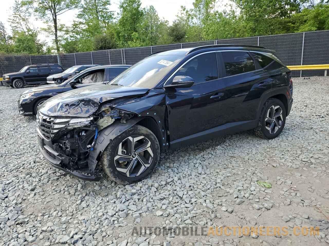 KM8JFCA12NU042869 HYUNDAI TUCSON 2022