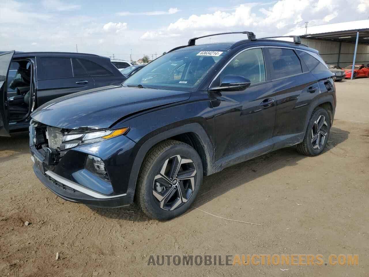 KM8JFCA12NU050213 HYUNDAI TUCSON 2022