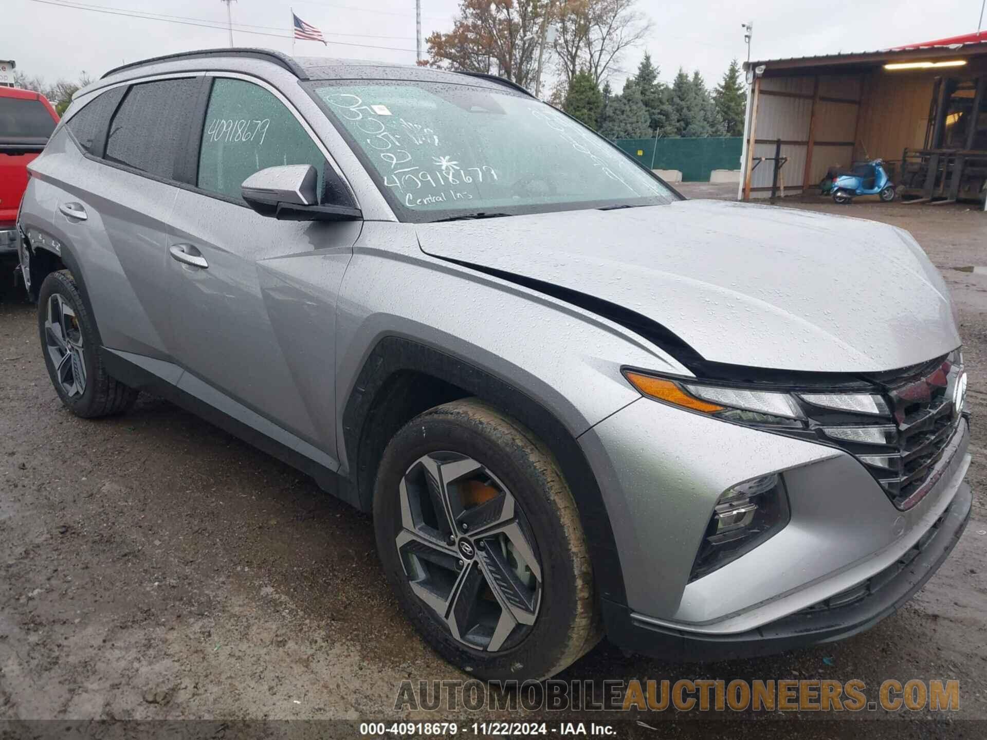 KM8JFCA12NU050521 HYUNDAI TUCSON 2022