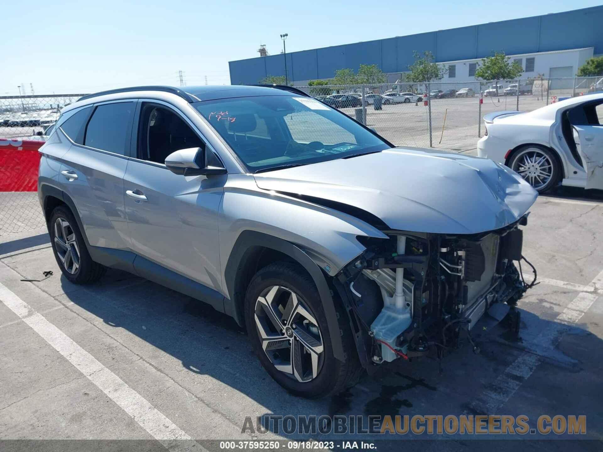 KM8JFCA12NU053516 HYUNDAI TUCSON HYBRID 2022