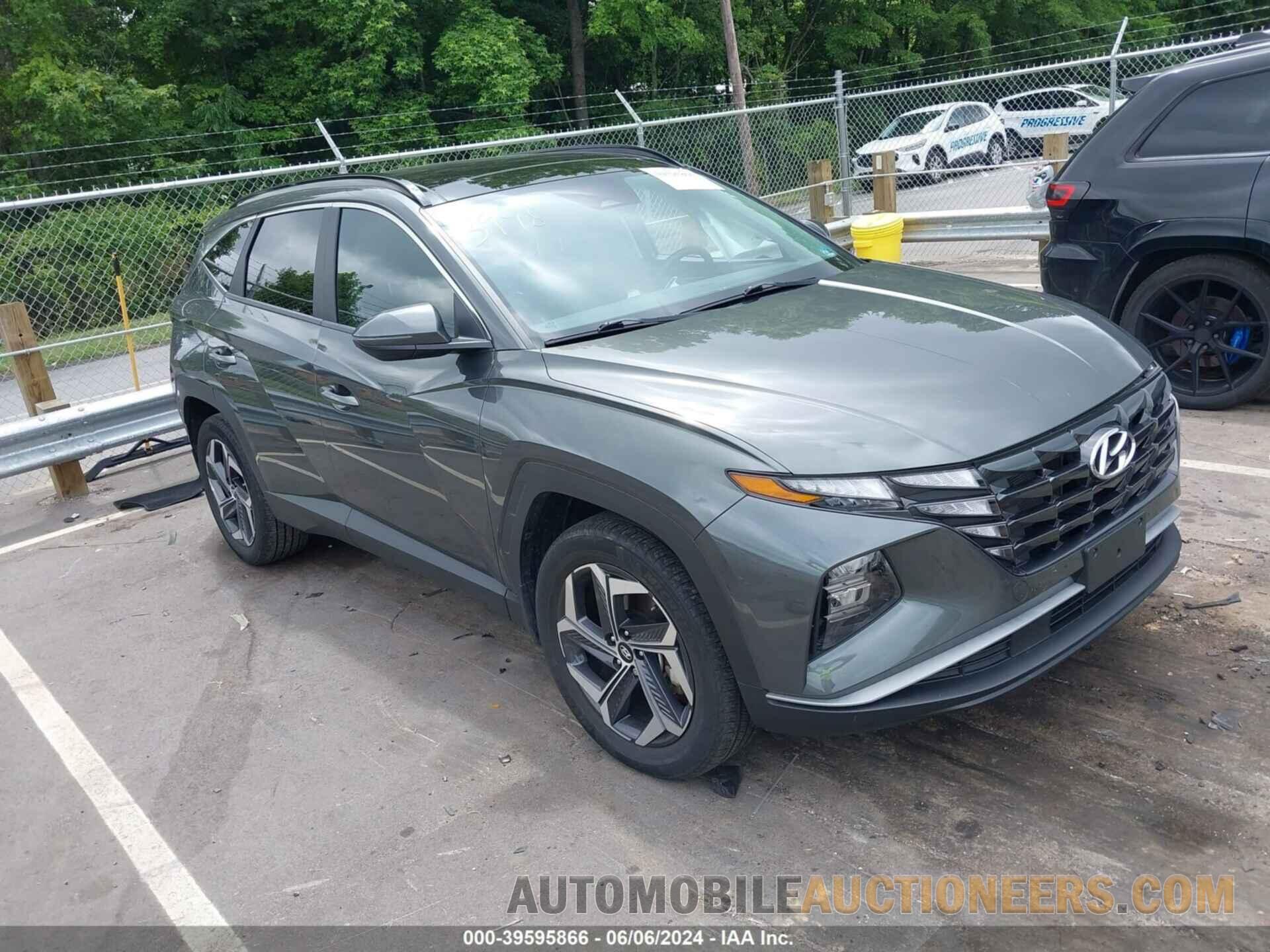 KM8JFCA12NU053998 HYUNDAI TUCSON HYBRID 2022