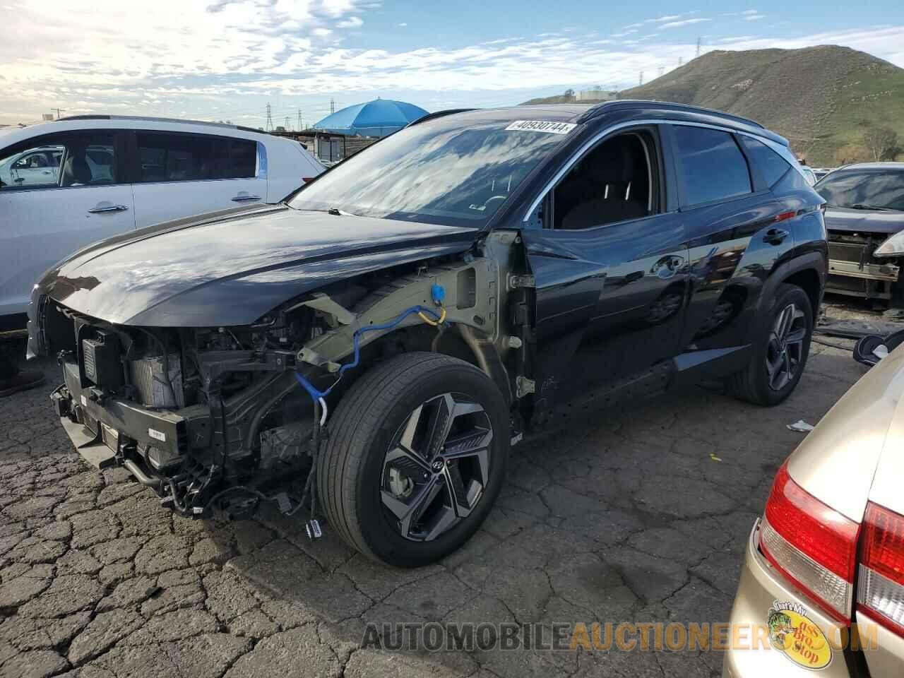 KM8JFCA12NU057257 HYUNDAI TUCSON 2022