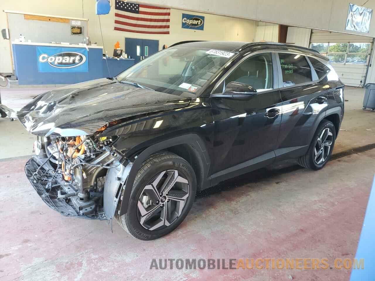 KM8JFCA12NU063639 HYUNDAI TUCSON 2022