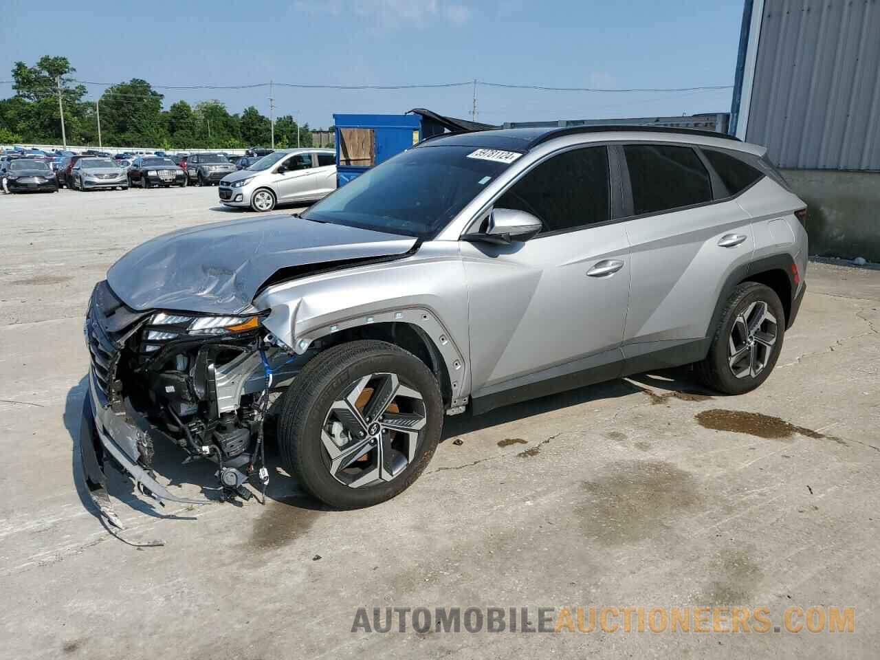 KM8JFCA12NU073314 HYUNDAI TUCSON 2022