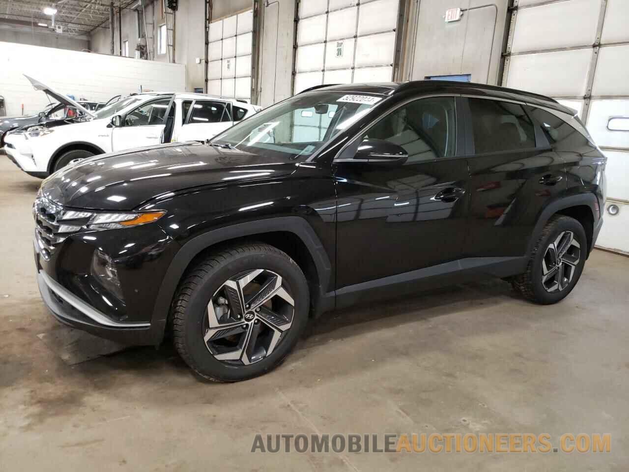 KM8JFCA12NU073653 HYUNDAI TUCSON 2022