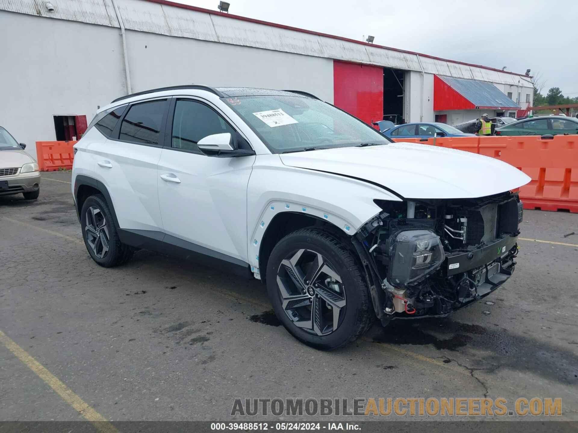 KM8JFCA12PU090861 HYUNDAI TUCSON HYBRID 2023