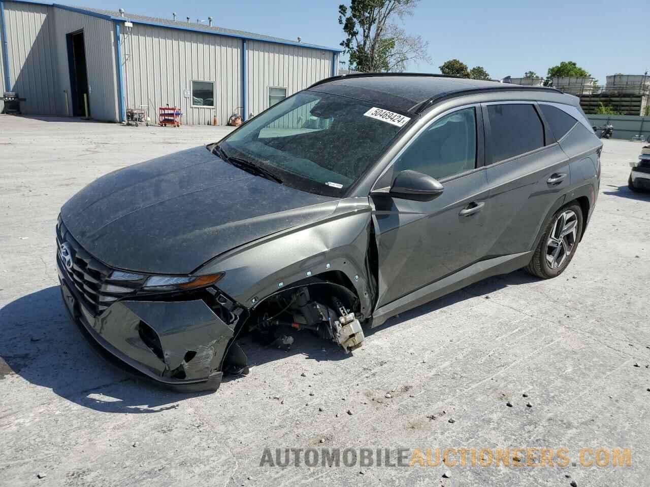 KM8JFCA12PU090956 HYUNDAI TUCSON 2023