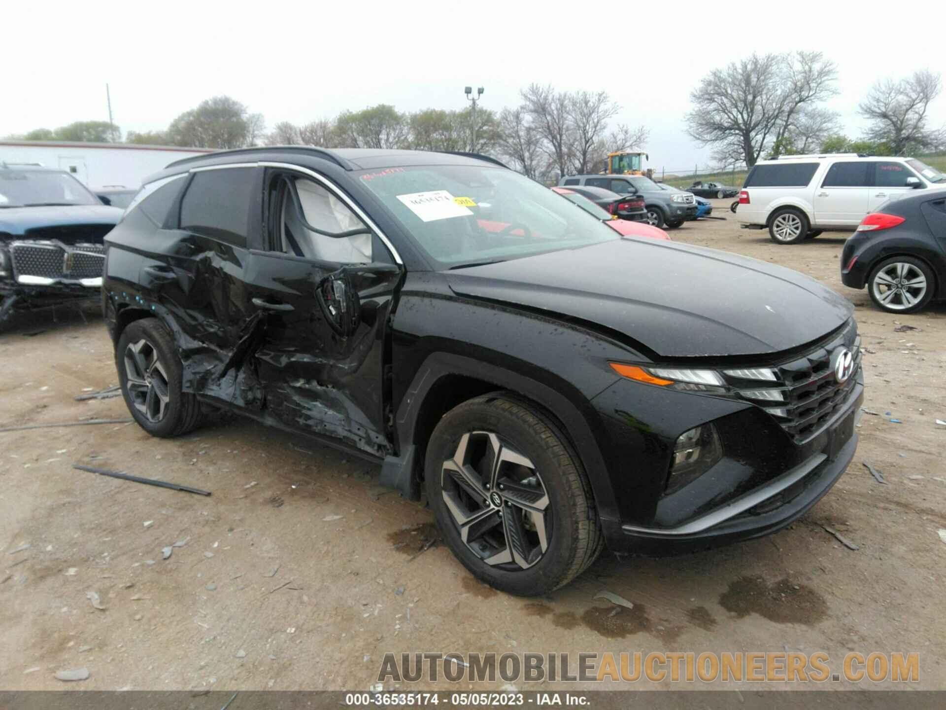 KM8JFCA12PU095980 HYUNDAI TUCSON HYBRID 2023