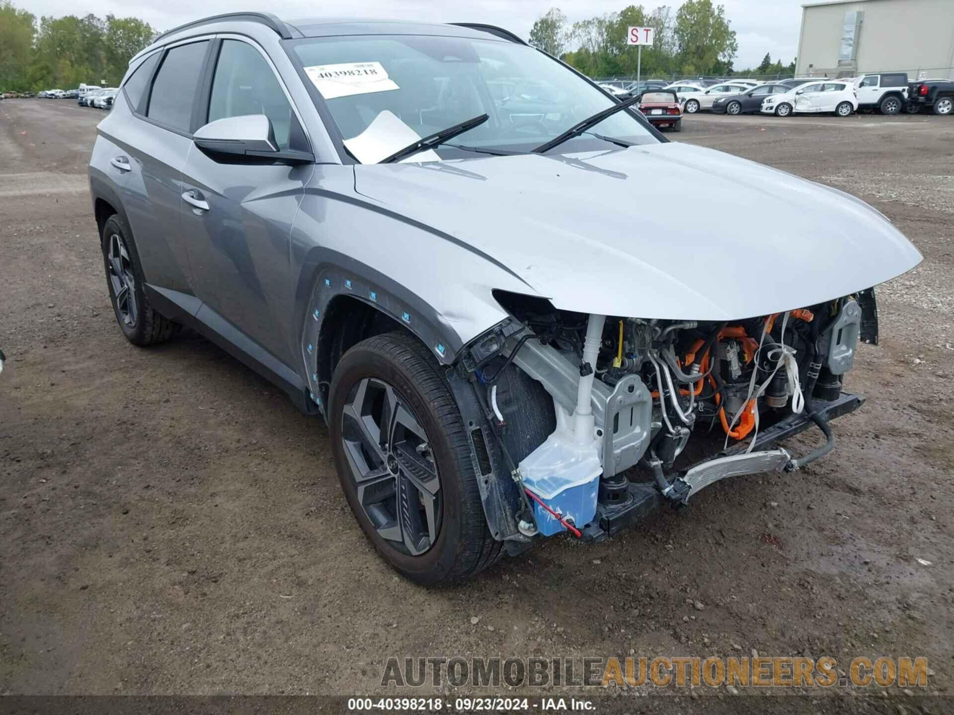 KM8JFCA12PU099799 HYUNDAI TUCSON HYBRID 2023