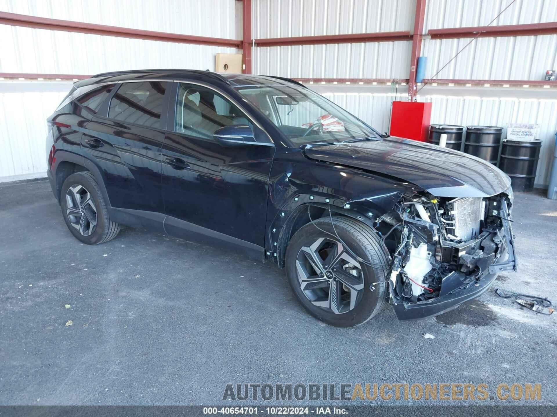 KM8JFCA12PU102331 HYUNDAI TUCSON HYBRID 2023