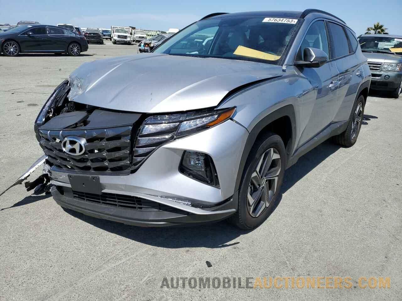 KM8JFCA12PU110963 HYUNDAI TUCSON 2023