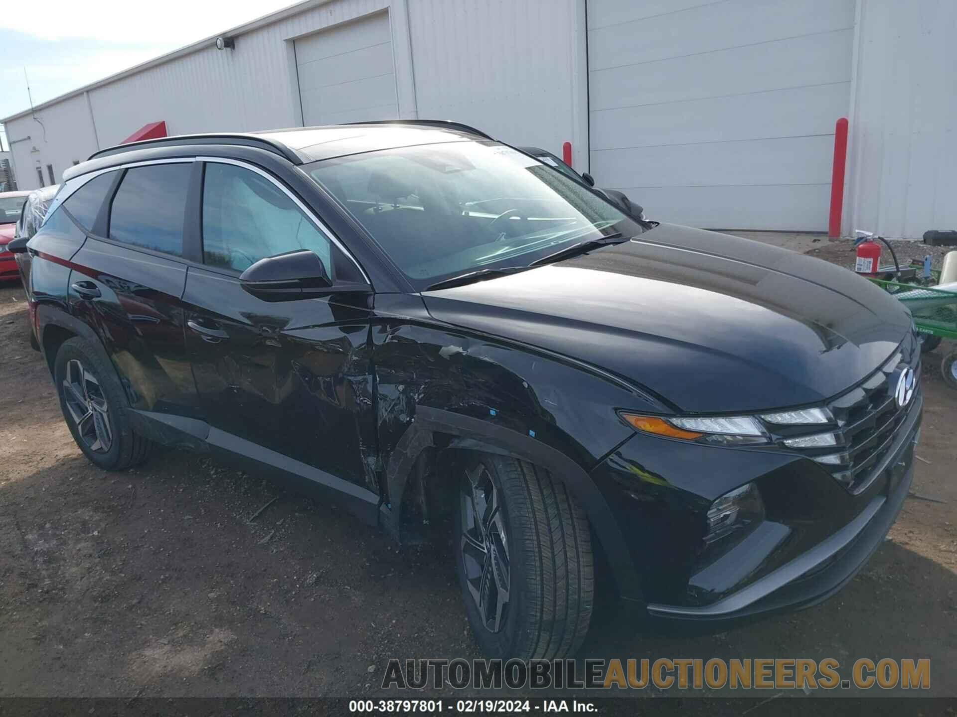 KM8JFCA12PU121882 HYUNDAI TUCSON HYBRID 2023