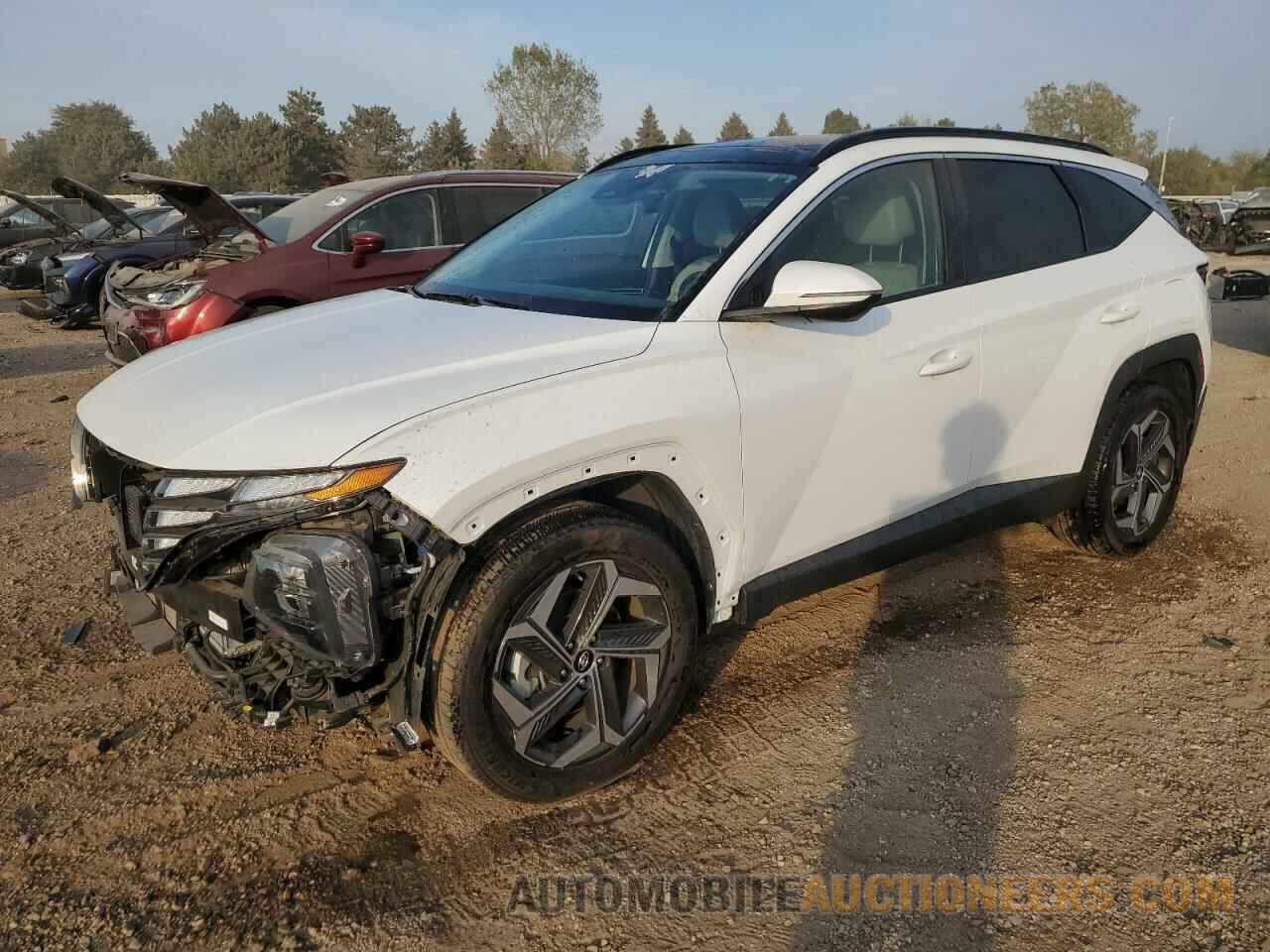 KM8JFCA12PU122336 HYUNDAI TUCSON 2023