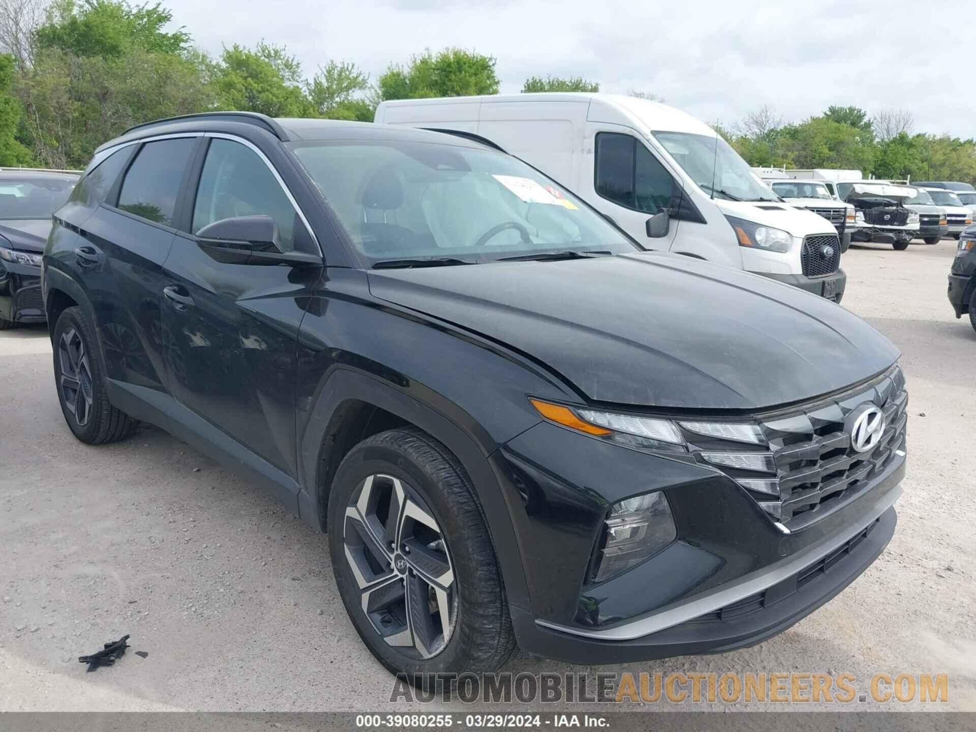 KM8JFCA12PU128976 HYUNDAI TUCSON HYBRID 2023