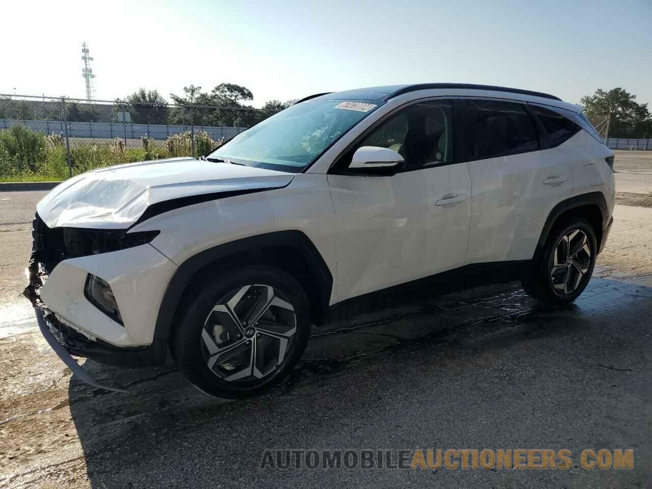 KM8JFCA12PU136012 HYUNDAI TUCSON 2023