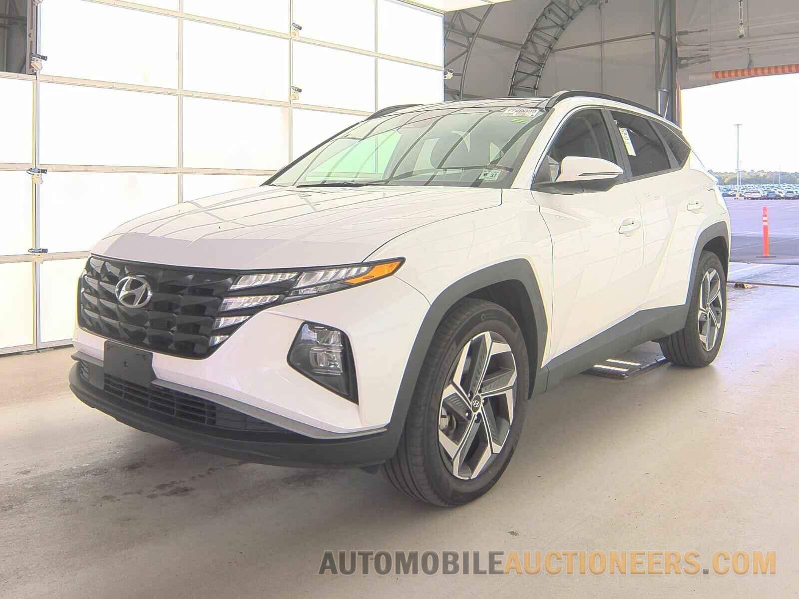 KM8JFCA13NU014188 Hyundai Tucson 2022