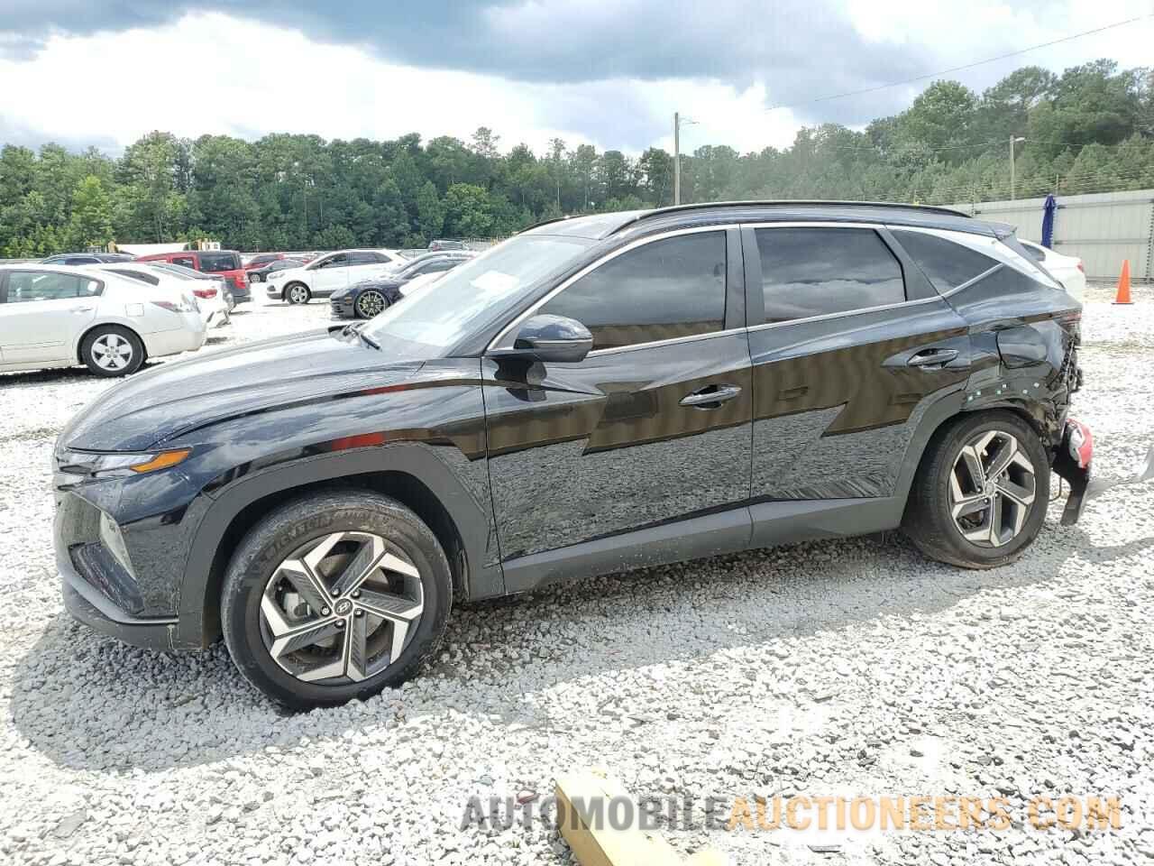 KM8JFCA13NU026826 HYUNDAI TUCSON 2022