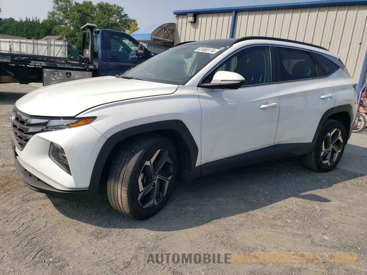 KM8JFCA13NU036112 HYUNDAI TUCSON 2022