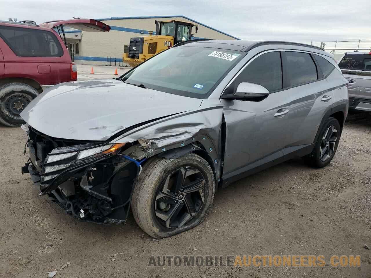 KM8JFCA13NU036269 HYUNDAI TUCSON 2022