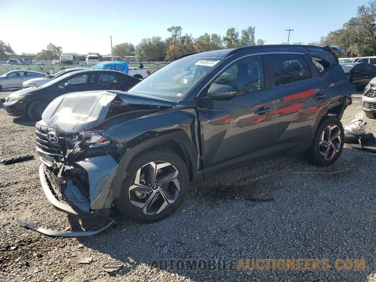 KM8JFCA13NU048244 HYUNDAI TUCSON 2022