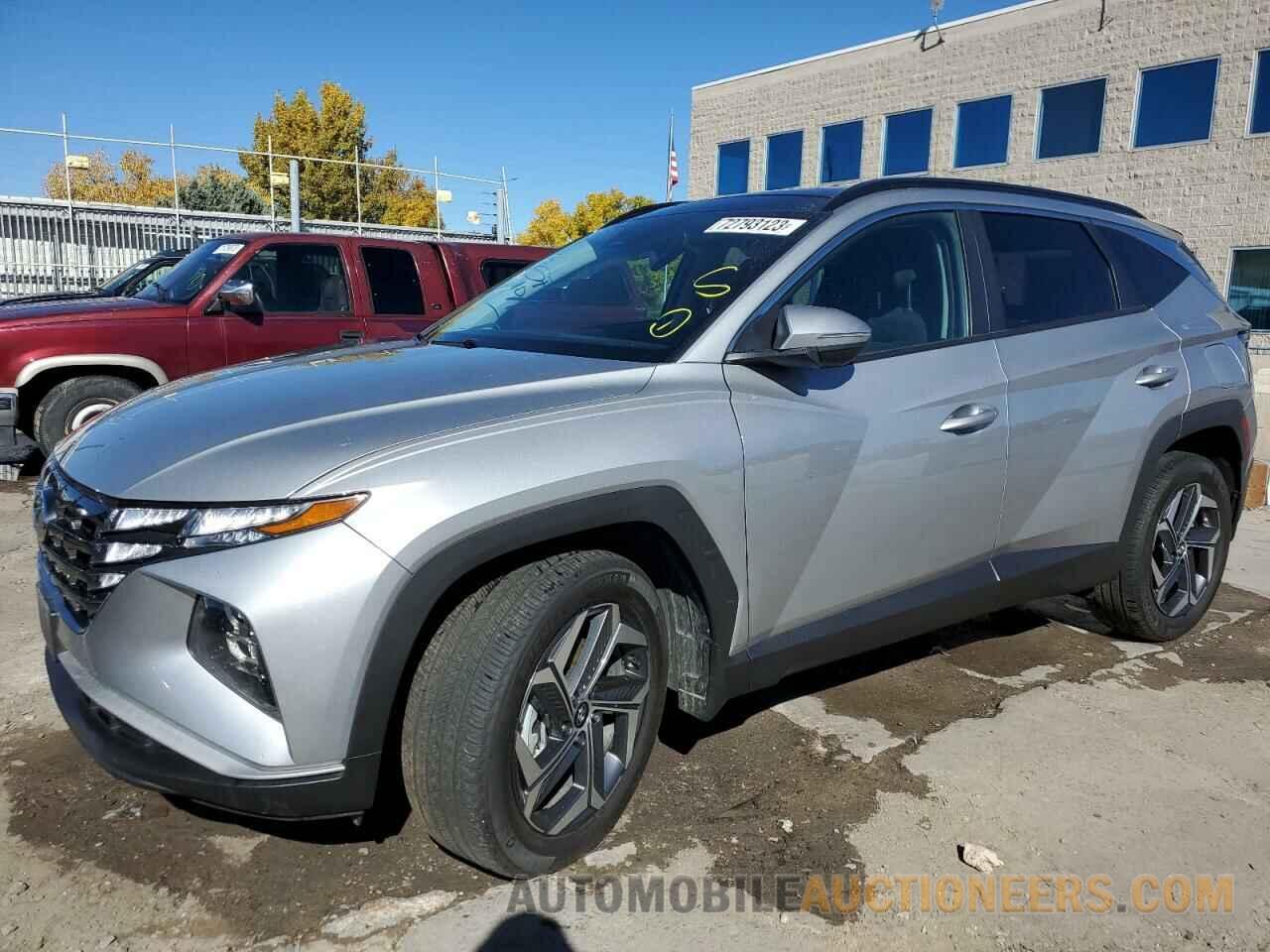 KM8JFCA13NU058563 HYUNDAI TUCSON 2022