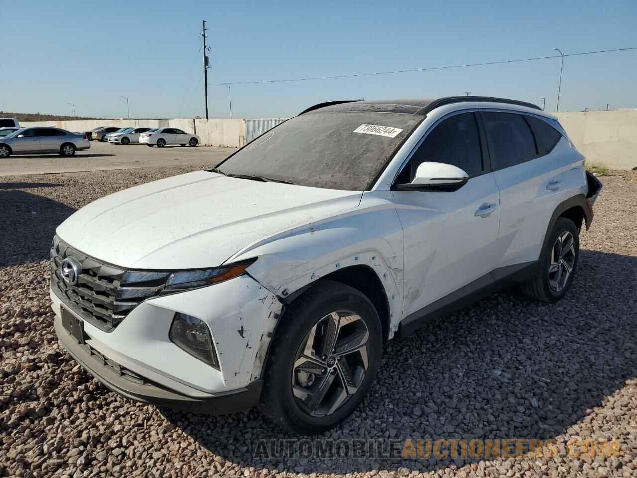 KM8JFCA13NU073810 HYUNDAI TUCSON 2022