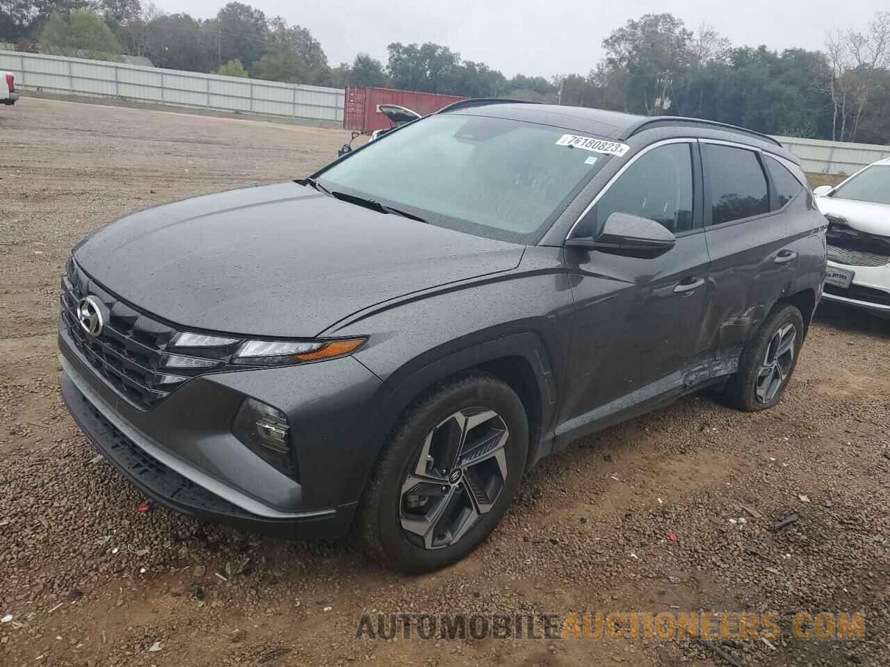 KM8JFCA13NU079512 HYUNDAI TUCSON 2022