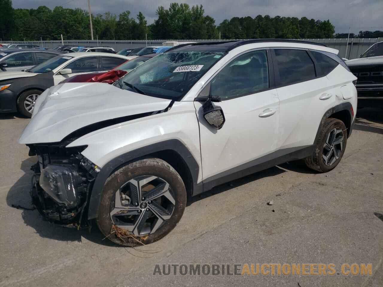 KM8JFCA13PU089430 HYUNDAI TUCSON 2023