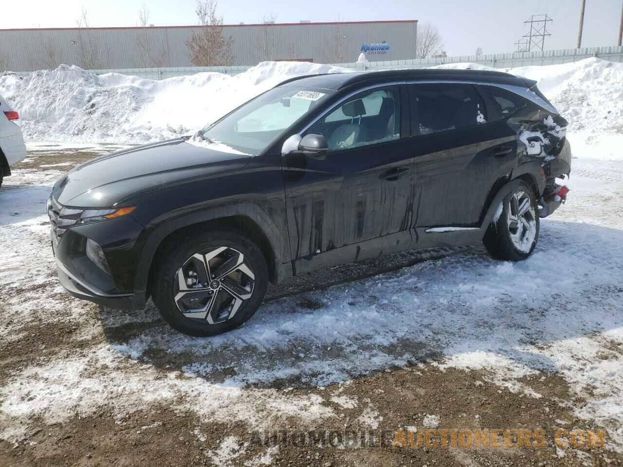 KM8JFCA13PU090741 HYUNDAI TUCSON 2023