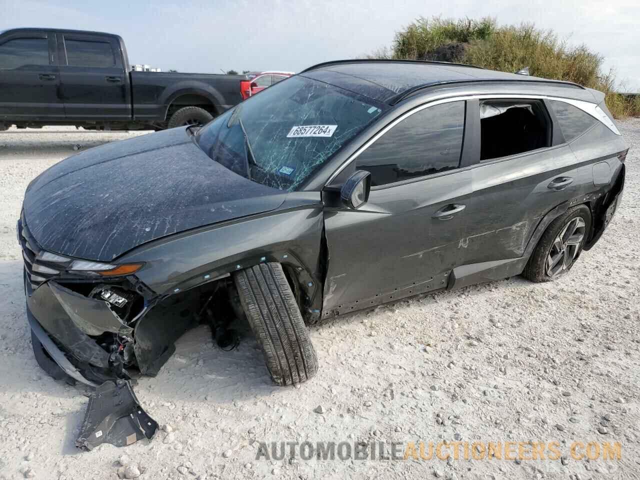 KM8JFCA13PU092246 HYUNDAI TUCSON 2023