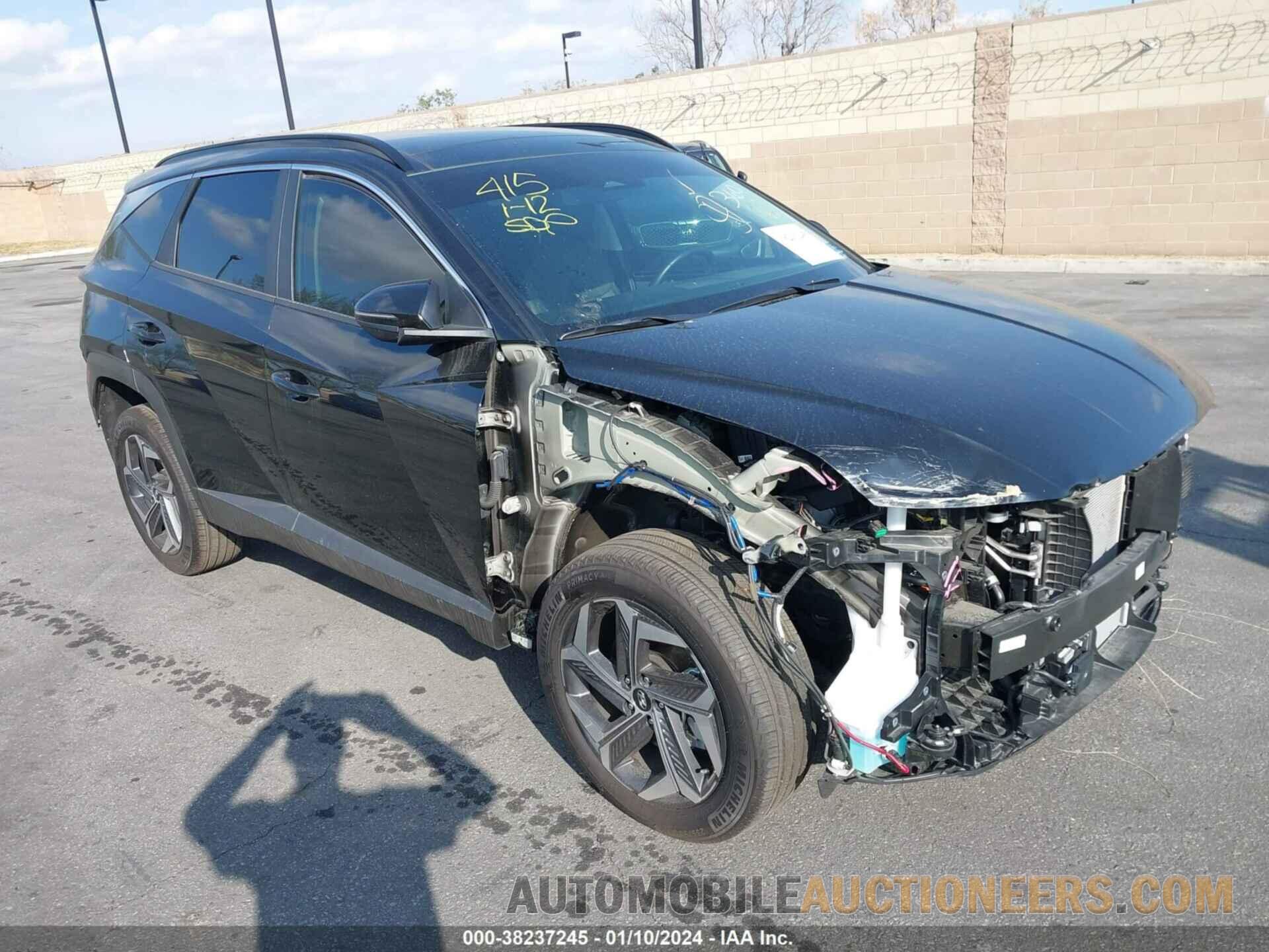 KM8JFCA13PU094479 HYUNDAI TUCSON HYBRID 2023