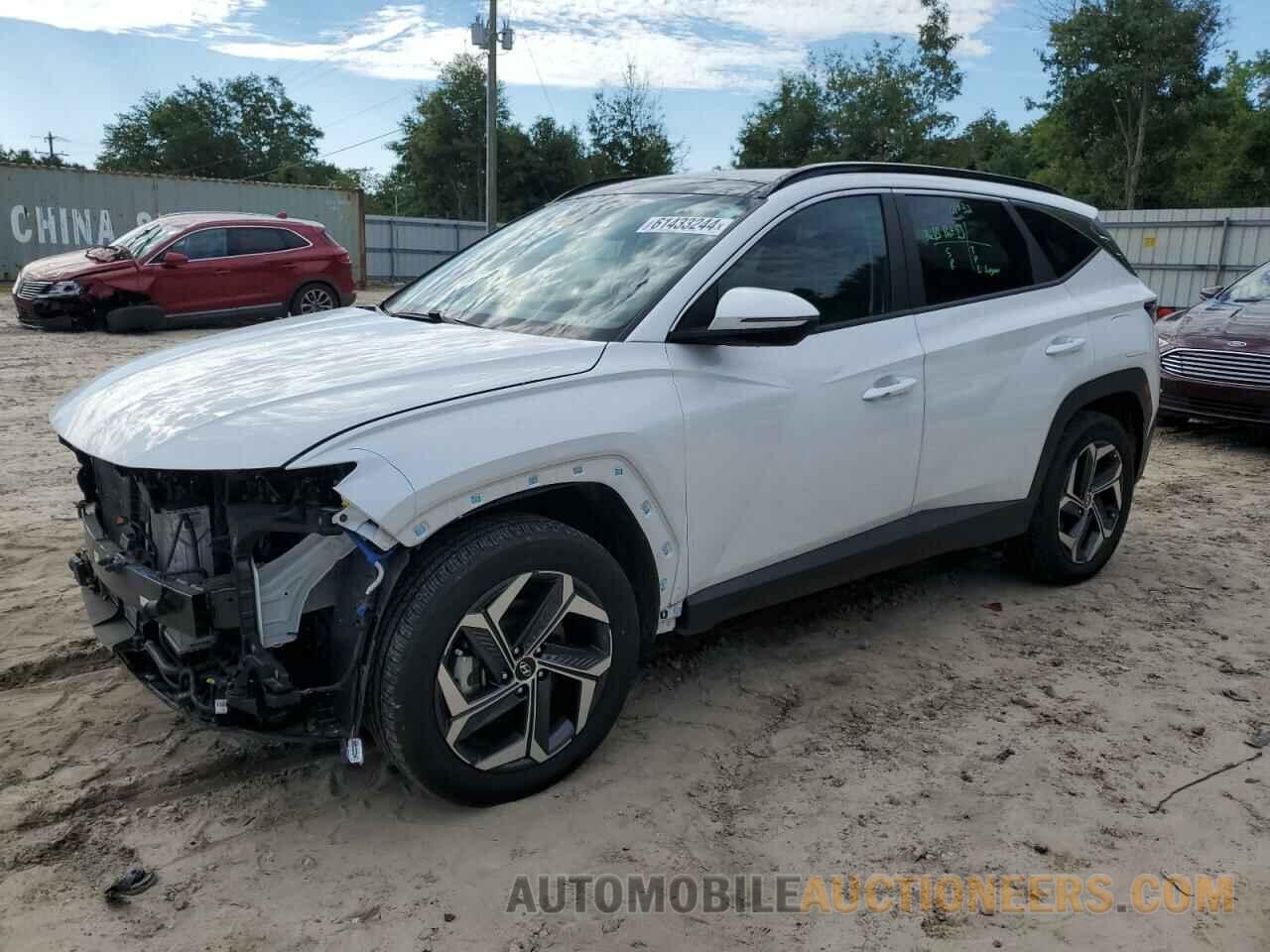 KM8JFCA13PU094580 HYUNDAI TUCSON 2023