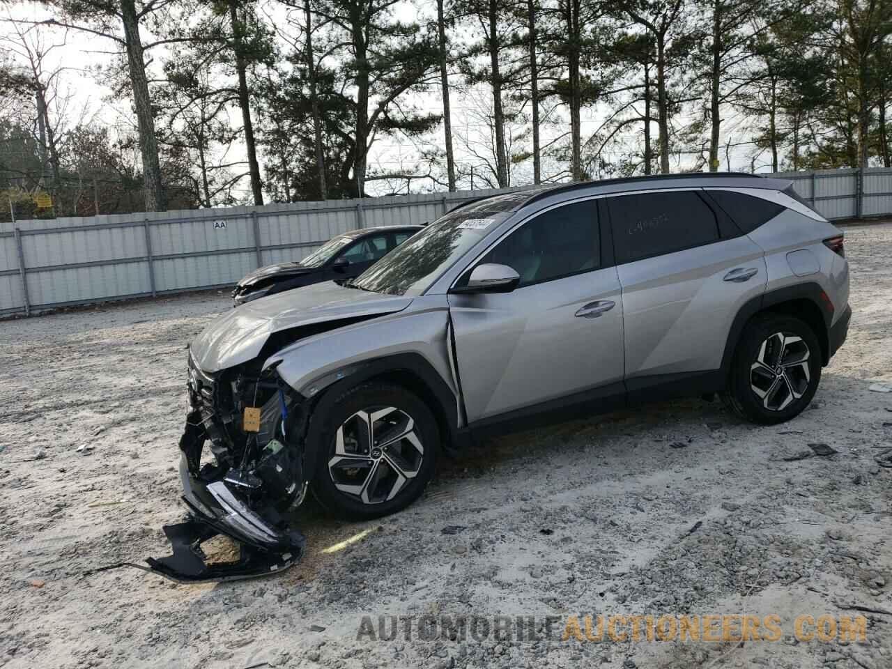 KM8JFCA13PU102113 HYUNDAI TUCSON 2023