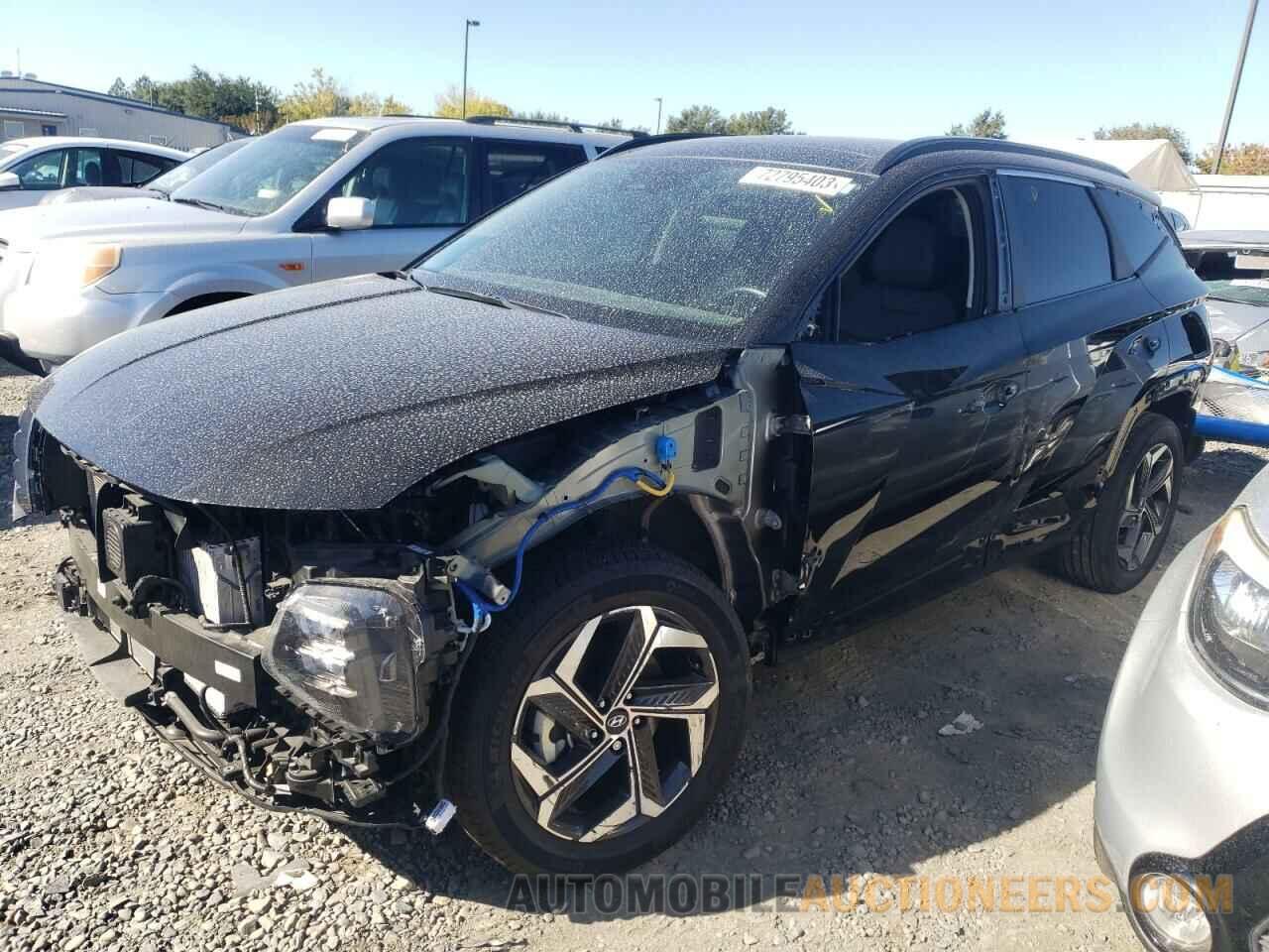 KM8JFCA13PU102466 HYUNDAI TUCSON 2023