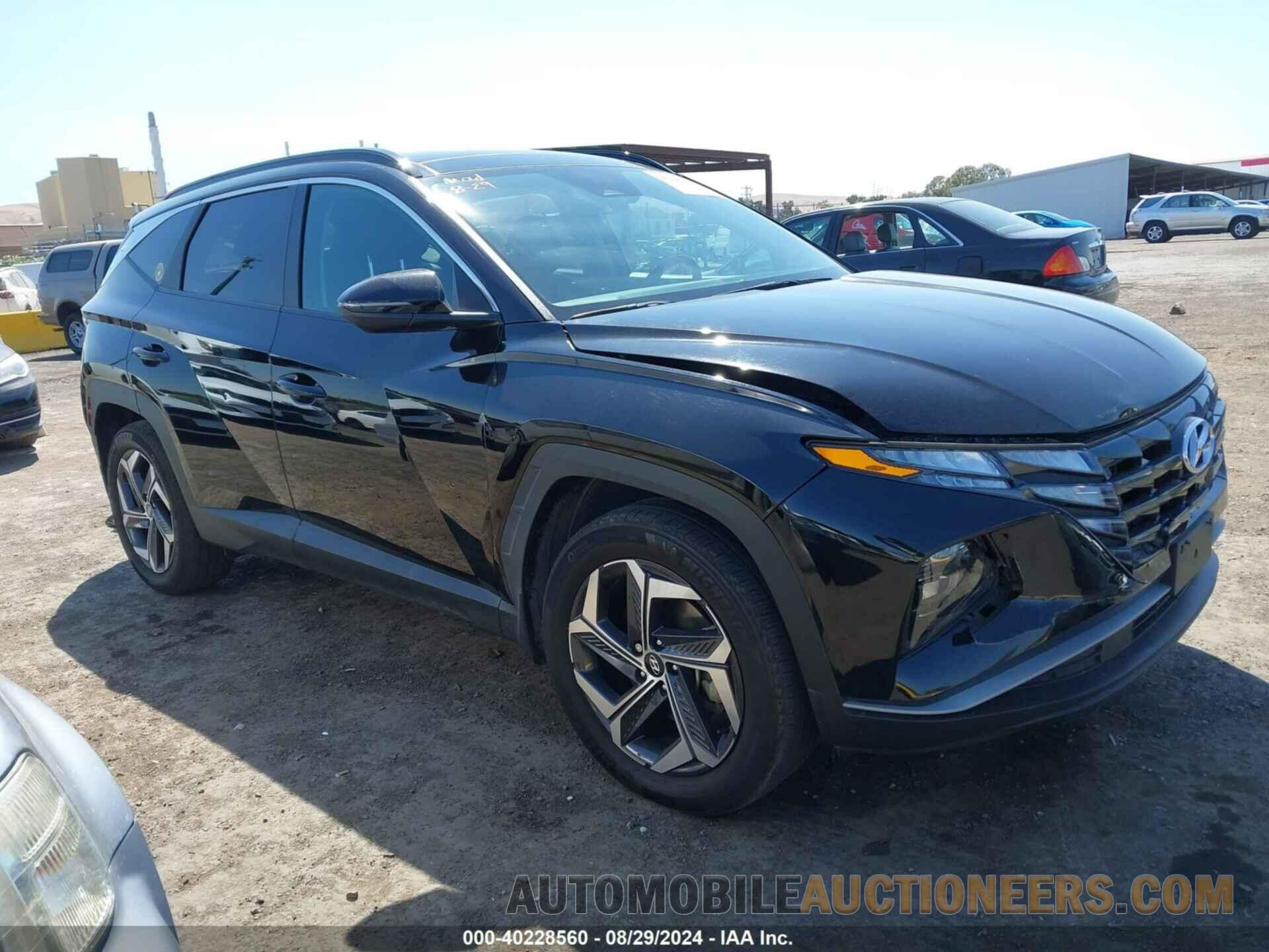 KM8JFCA13PU106419 HYUNDAI TUCSON HYBRID 2023