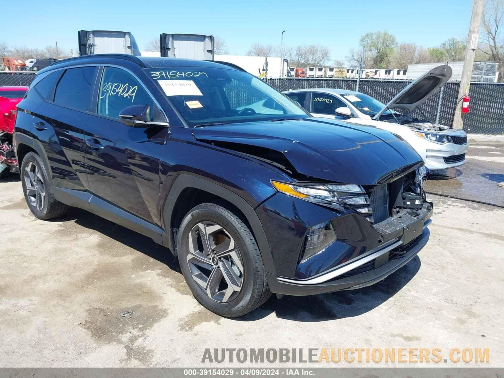 KM8JFCA13PU106582 HYUNDAI TUCSON HYBRID 2023