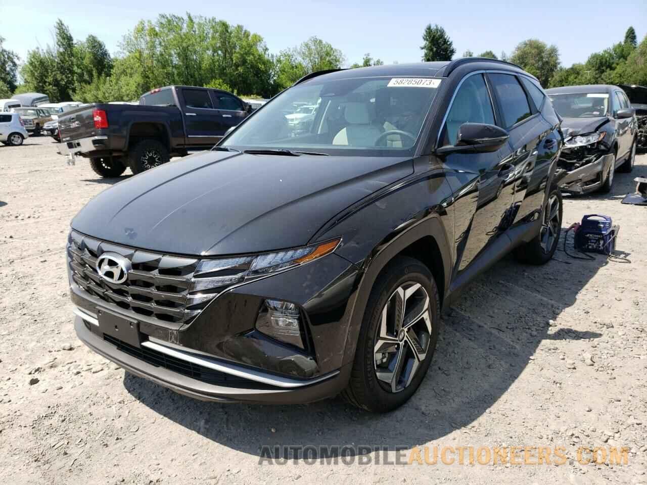 KM8JFCA13PU112981 HYUNDAI TUCSON 2023