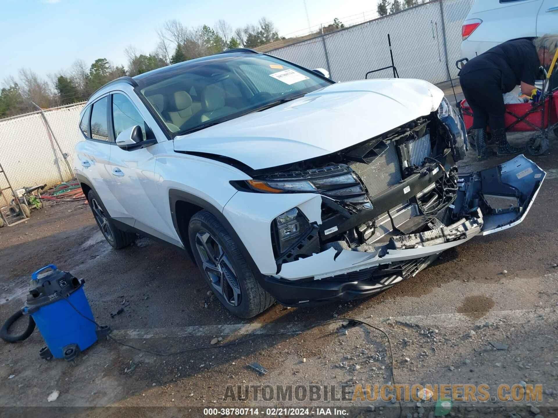 KM8JFCA13PU113306 HYUNDAI TUCSON HYBRID 2023